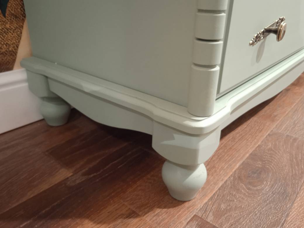 Комод с 6 ящиками массив сосны Айно №10