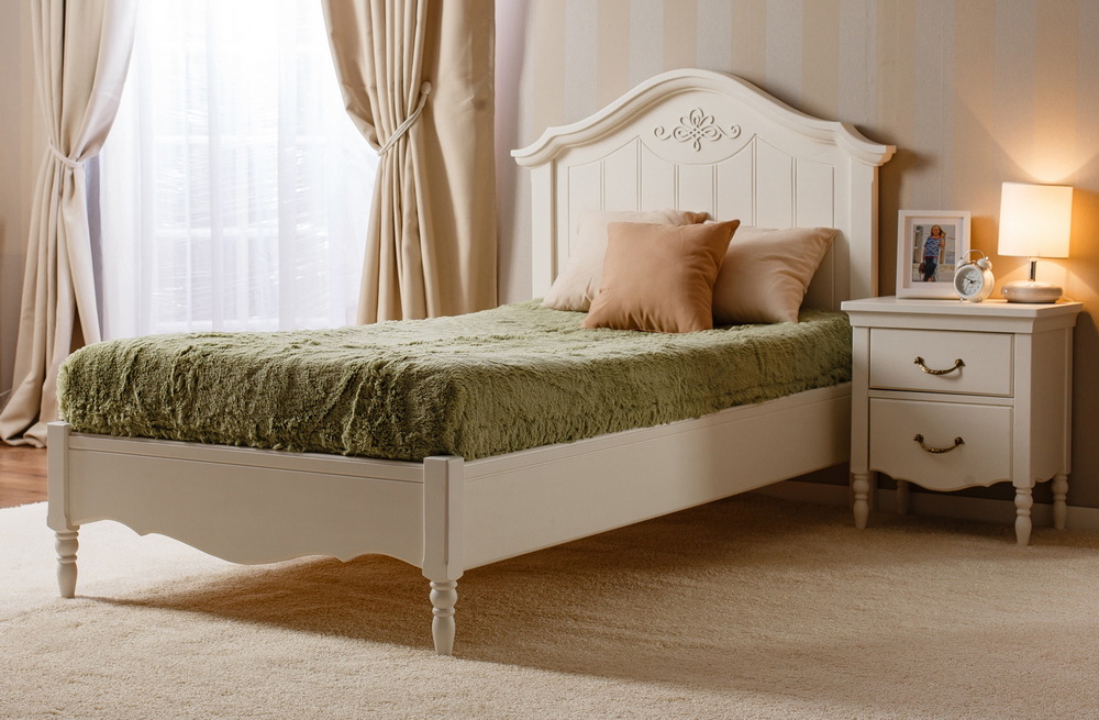 Кровать Айно №2 1400х2000