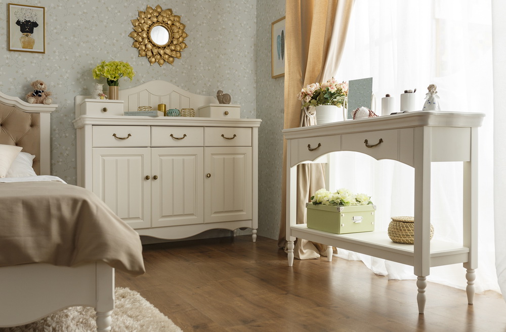 Комод с ящиками и дверцами Айно №15