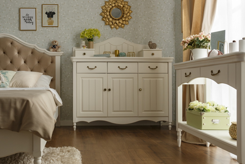 Комод с ящиками и дверцами Айно №15