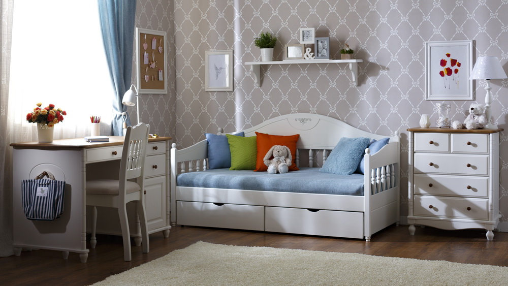 Тахта Айно №2 900х2000  с ящиками