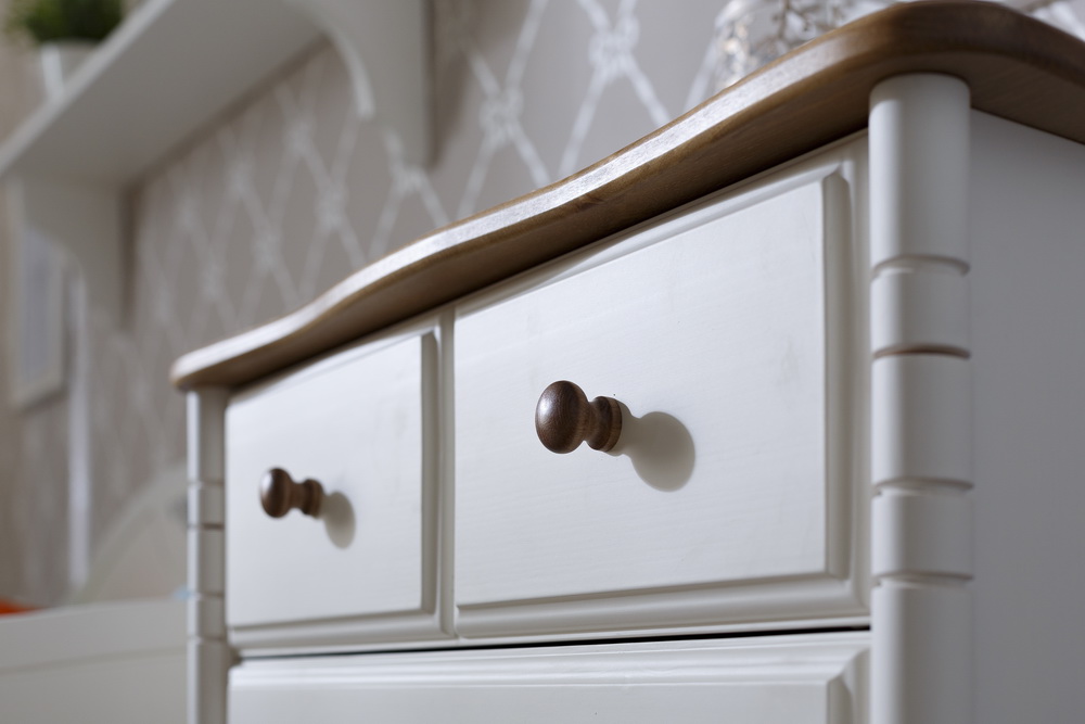 Комод 4 ящика Айно №9