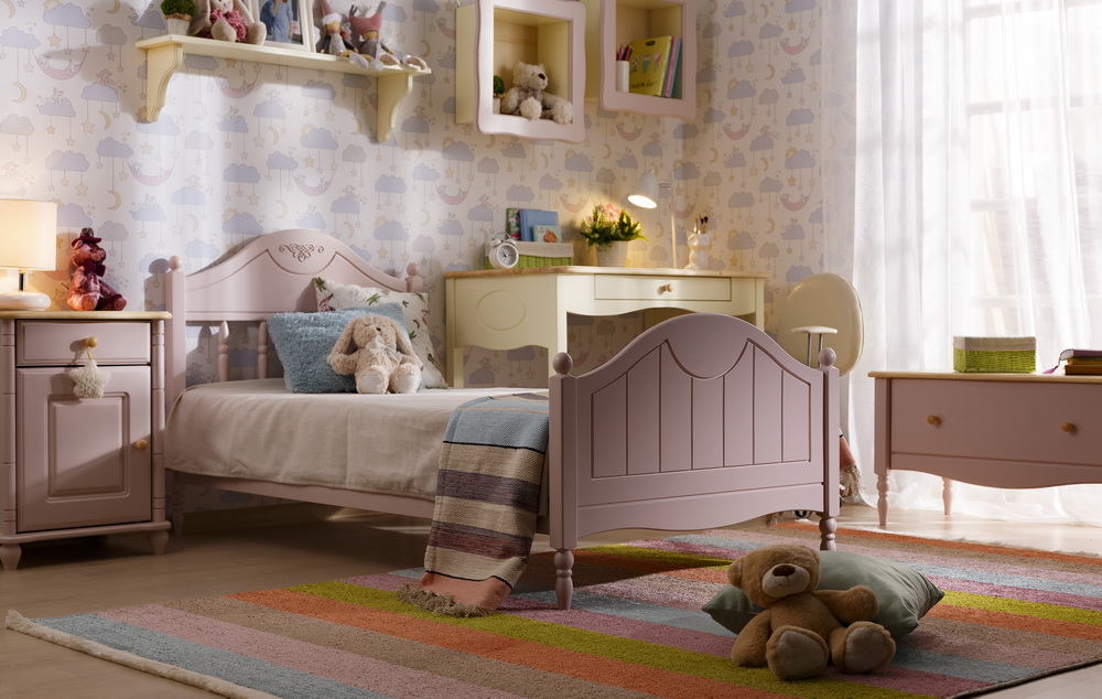 Кровать Айно №3 600х1400