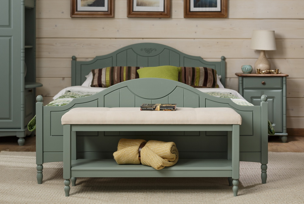 Кровать массив сосны Айно №5 1800х2000