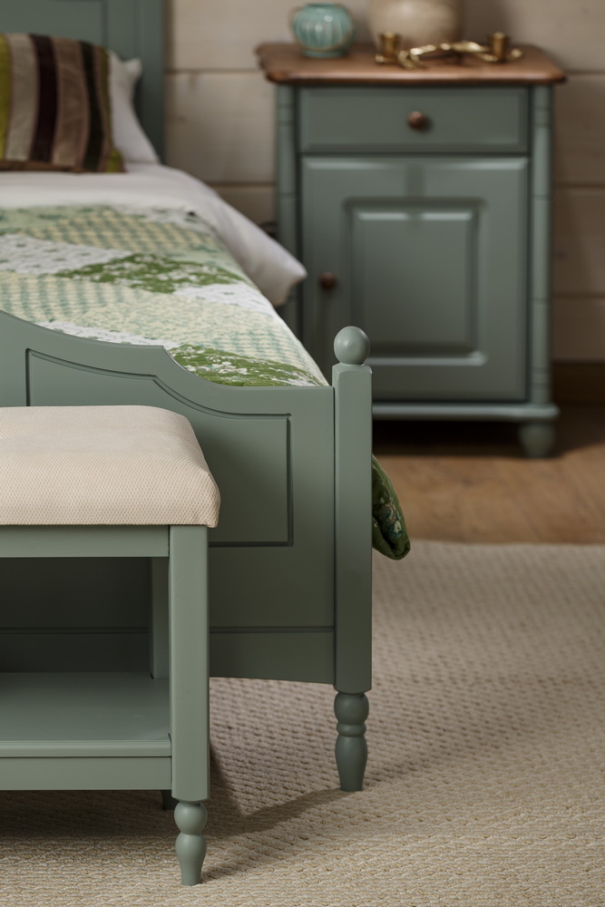 Кровать массив сосны Айно №5 1800х2000