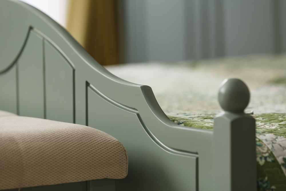 Кровать массив сосны Айно №5 1800х2000