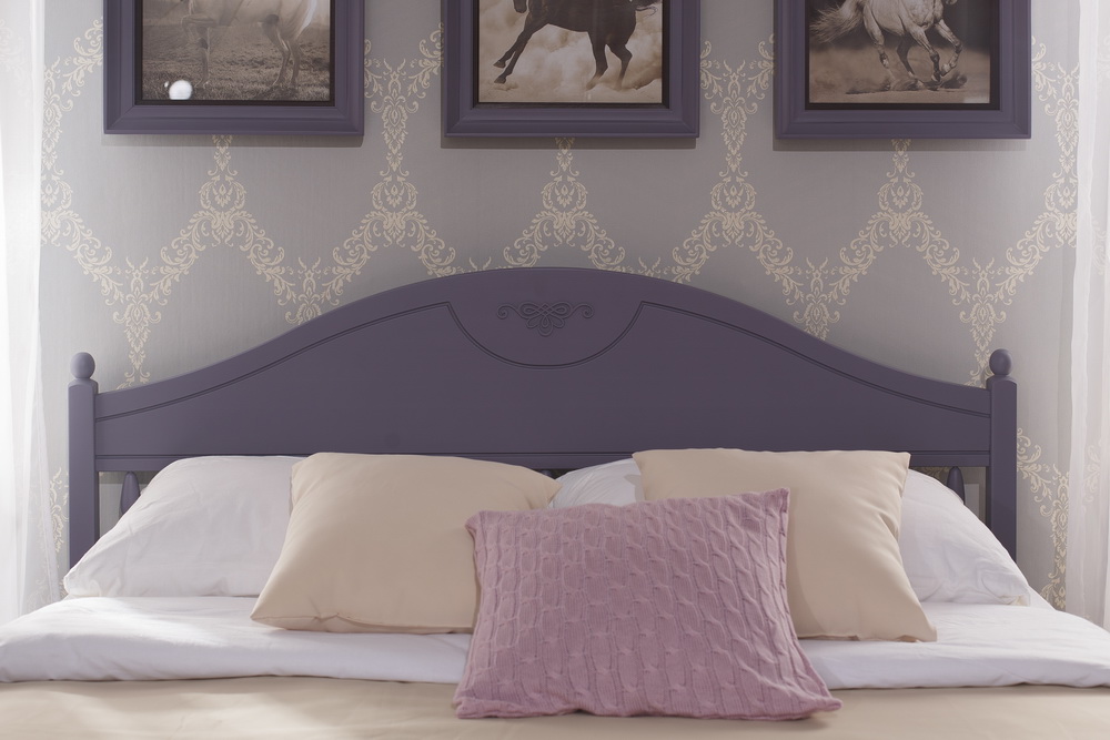 Кровать Айно №4 1400х2000