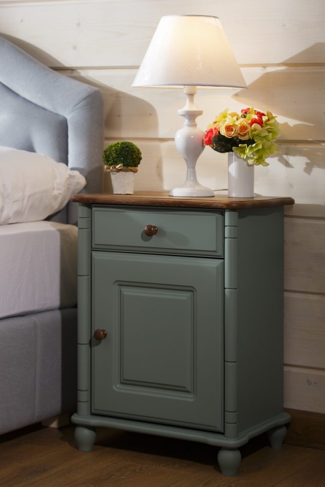   Тумба массив сосны Айно №6  