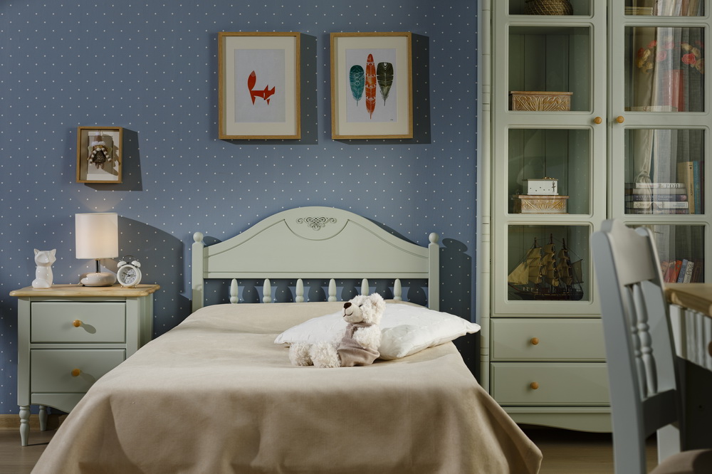 Кровать Айно №10 1400х2000