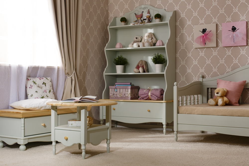 Тумба ТВ с 2 ящиками Айно №3