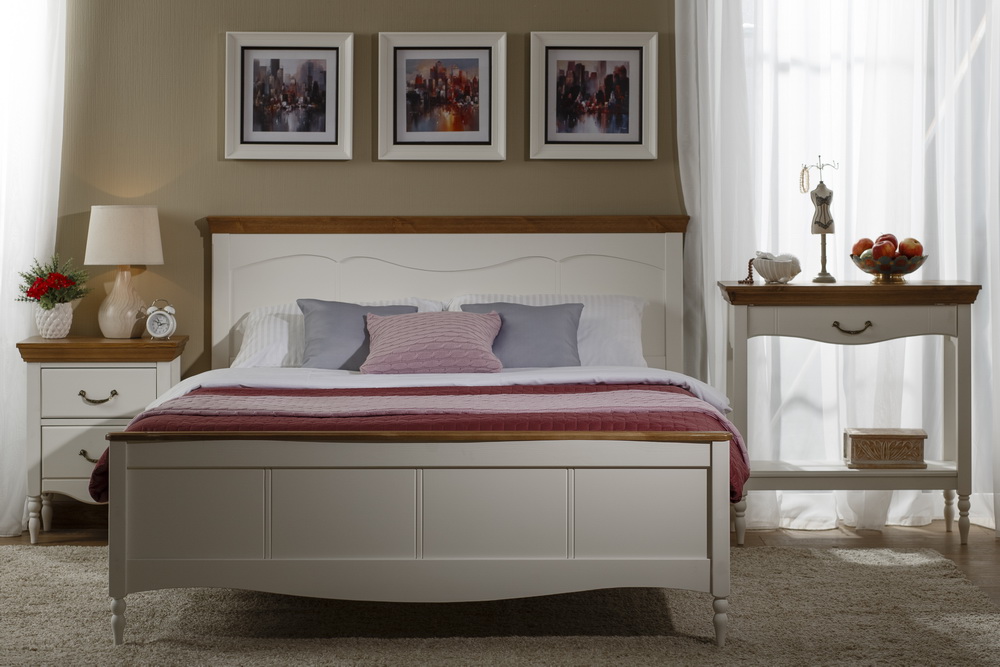 Кровать Айно №12 1800х2000