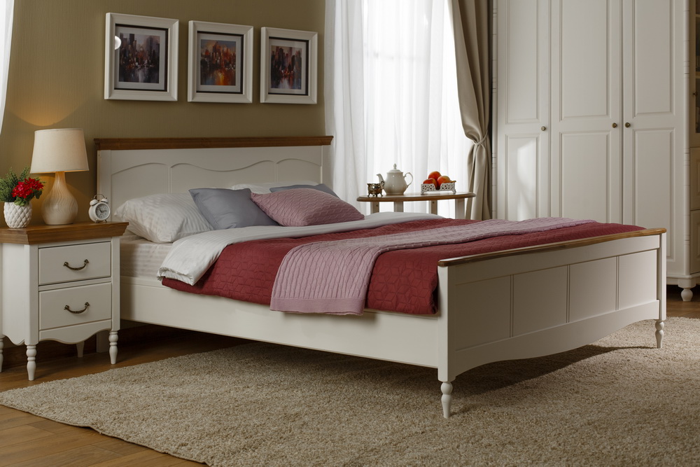 Кровать Айно №12 1800х2000