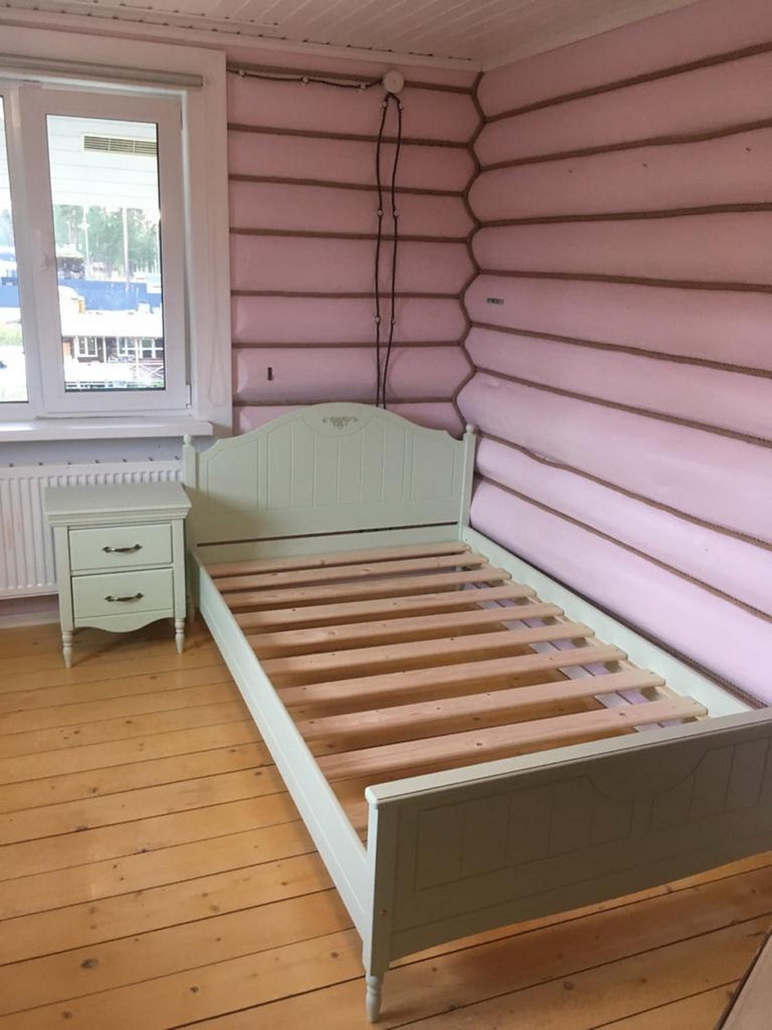 Кровать Айно №6 900х2000