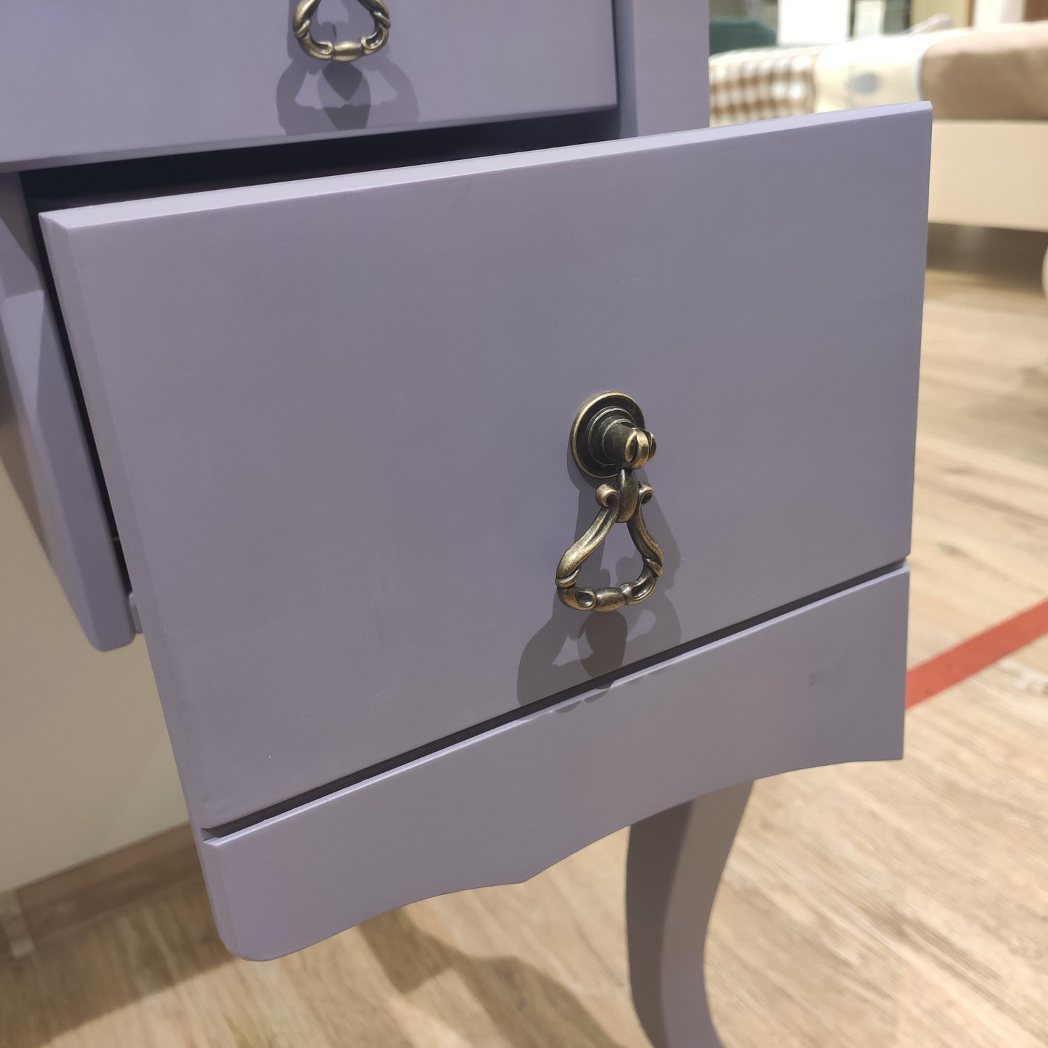 Стол туалетный с ящиками сосна Ари-Прованс №2