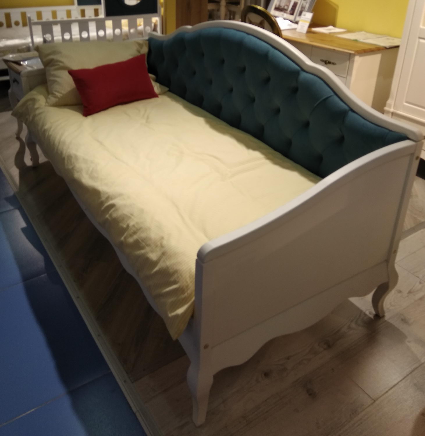 Тахта Ари-Прованс №6 900х2000 мягкая