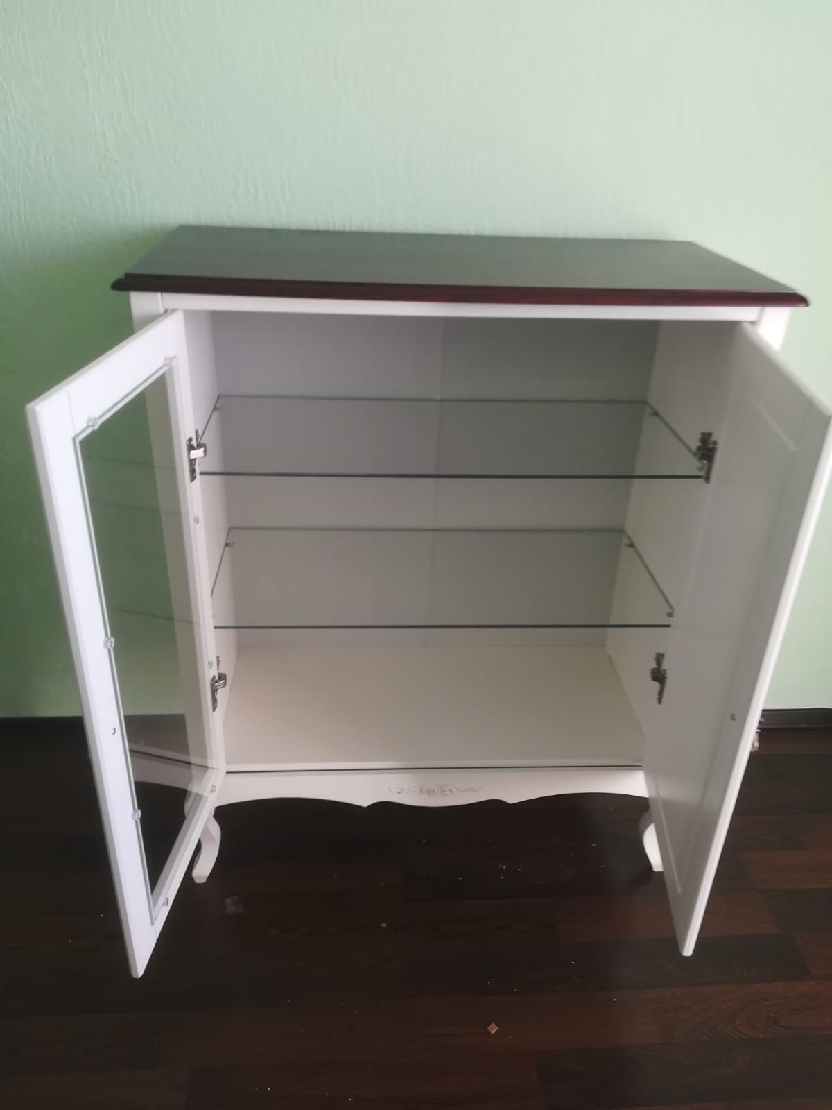 Комод с 3 полками из сосны Ари-Прованс №15 240