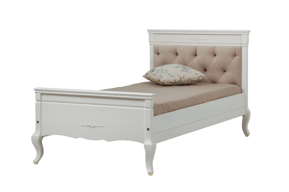 Кровать Ари-Прованс №19 900х2000 мягкая