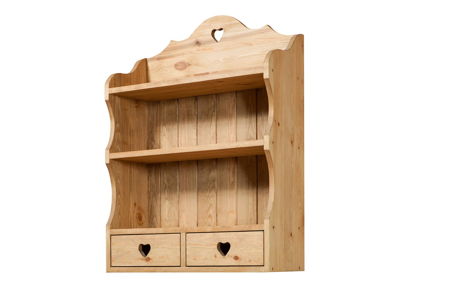 Полка с 2 ящиками Арль навесная 2-ящ. KAE5