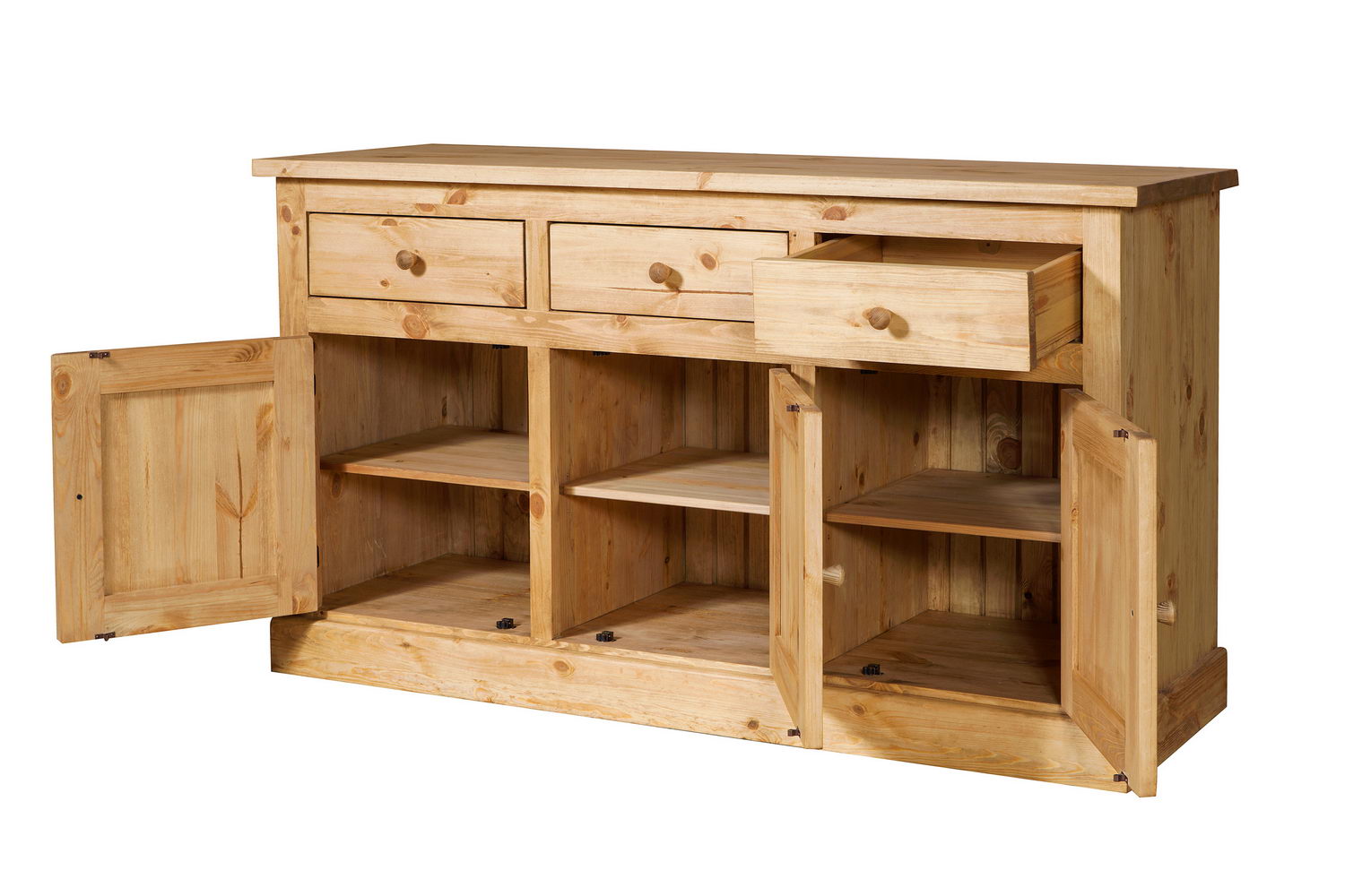 Тумба с ящиками Арль KLMB33