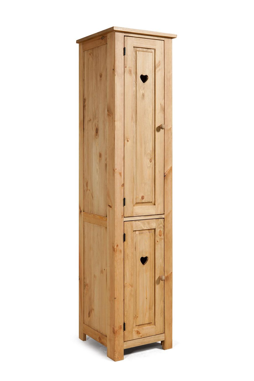 Шкаф из натурального дерева Арль KTHD