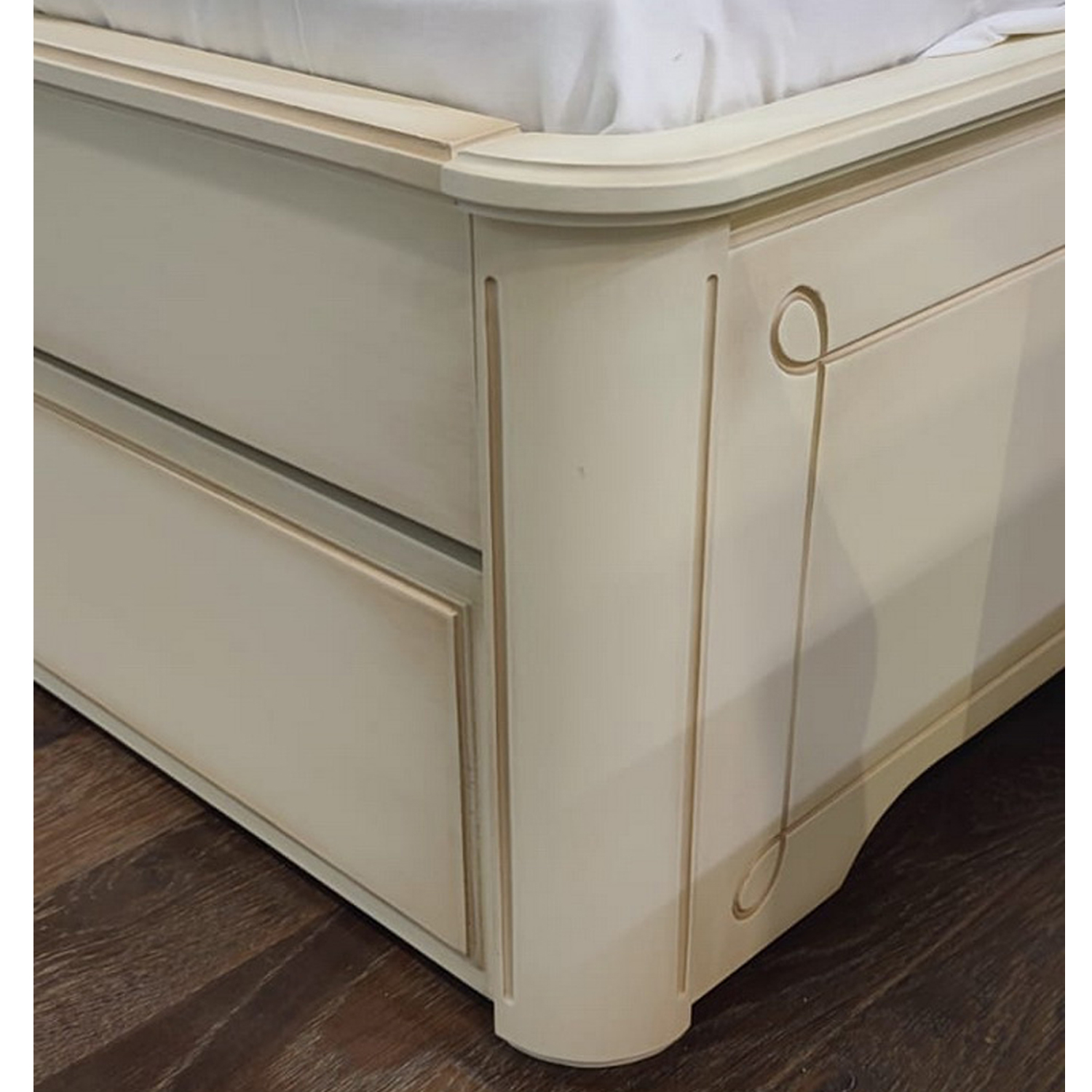 Кровать мягкая 1 ящик Бетти №37 900х2000