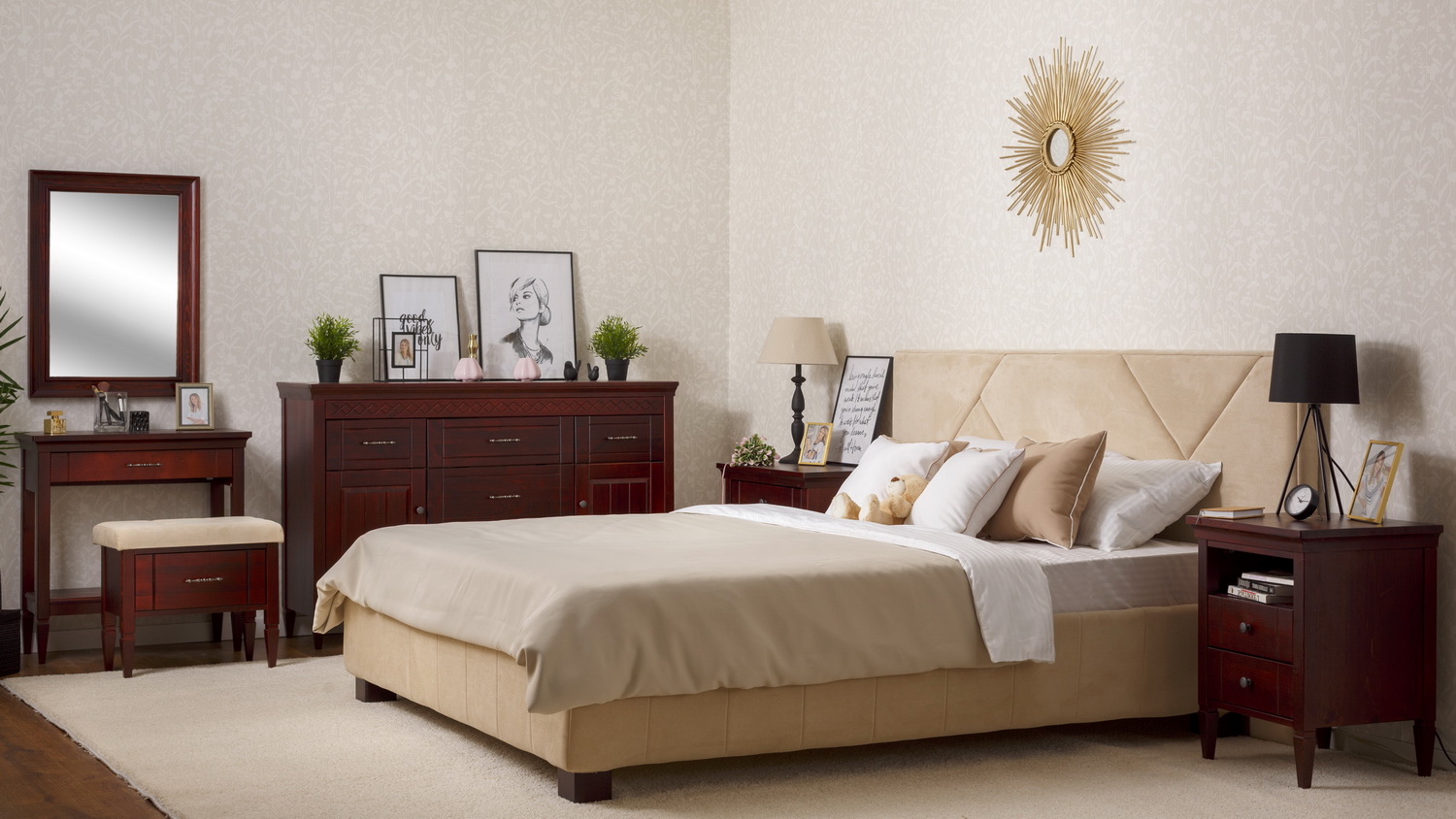 Кровать Дания №7 мягкая 1200х2000