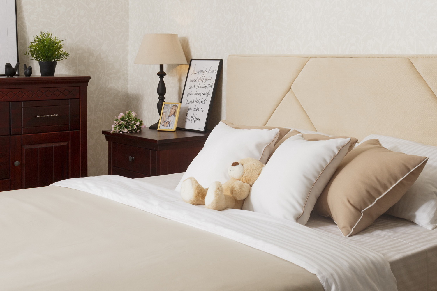 Кровать Дания №7 мягкая 1200х2000