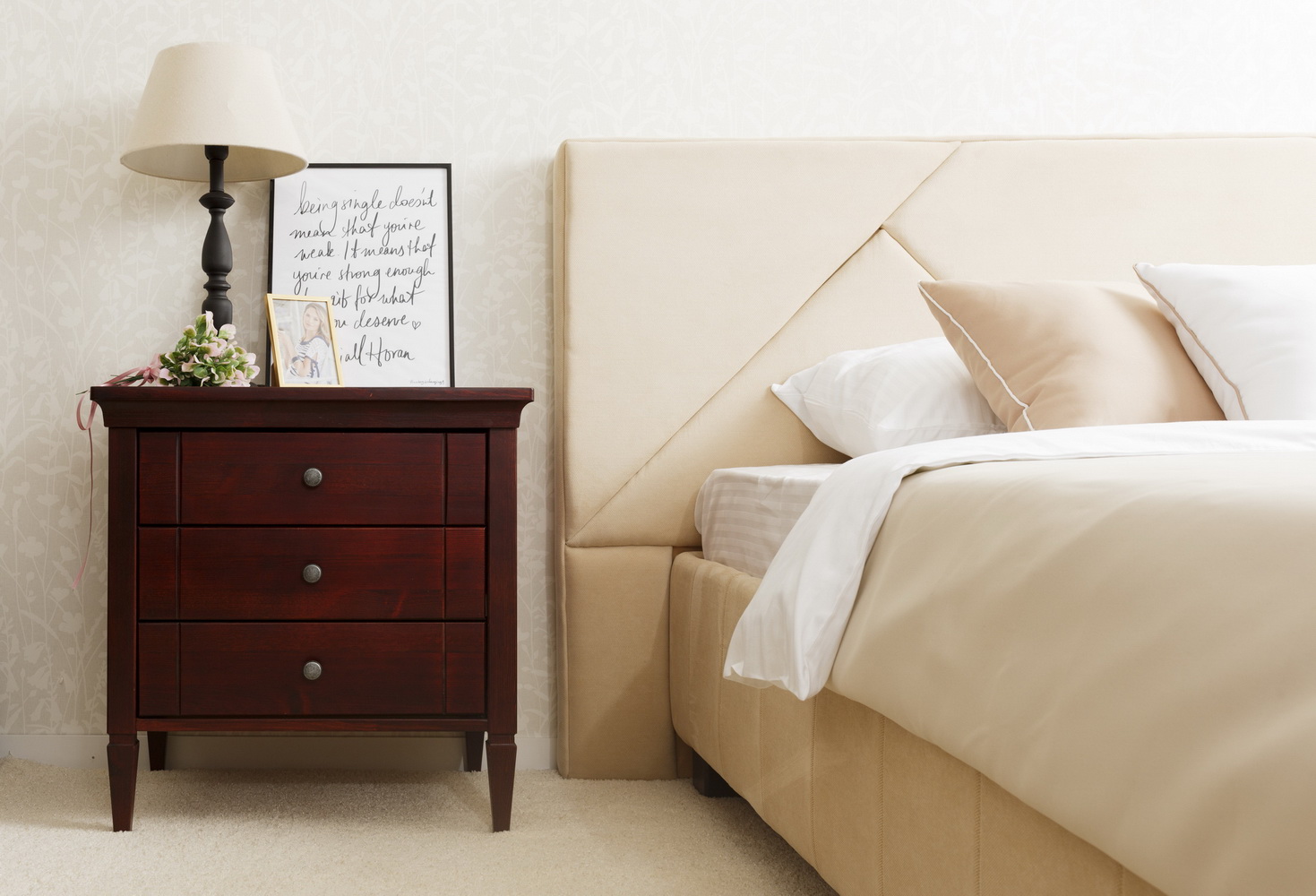 Кровать Дания №7 мягкая 1200х2000