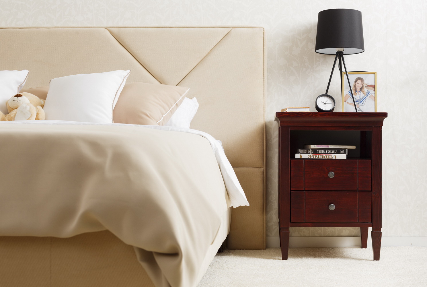 Кровать Дания №7 мягкая 1200х2000