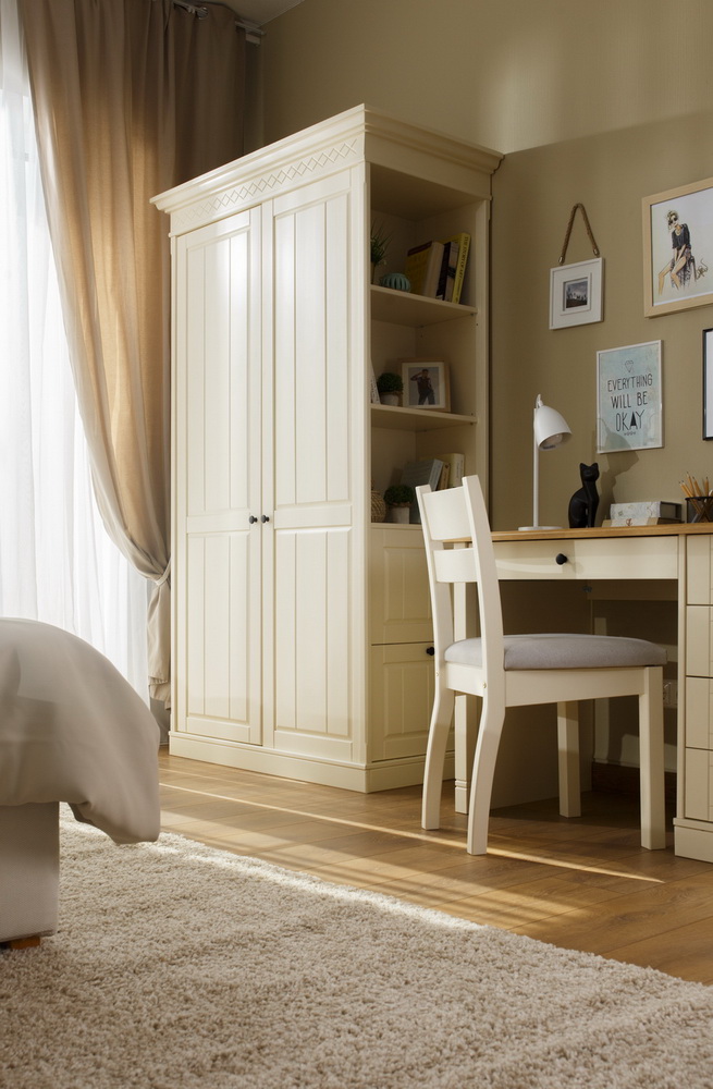 Шкаф Дания 2ств №4