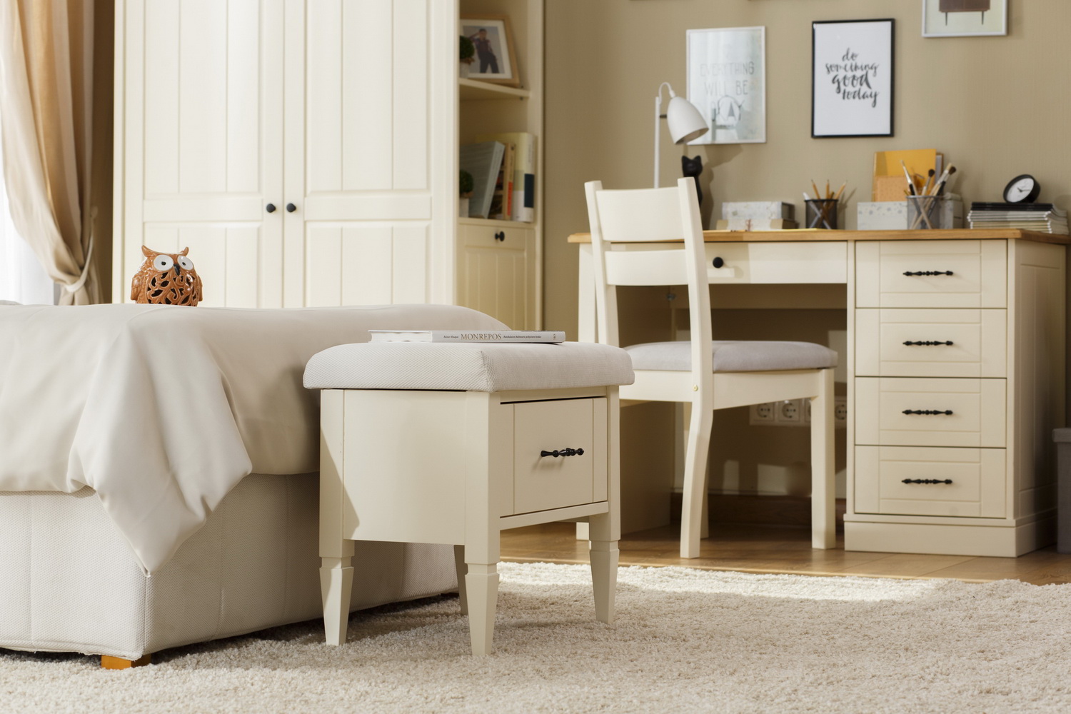 Банкетка мягкая Дания