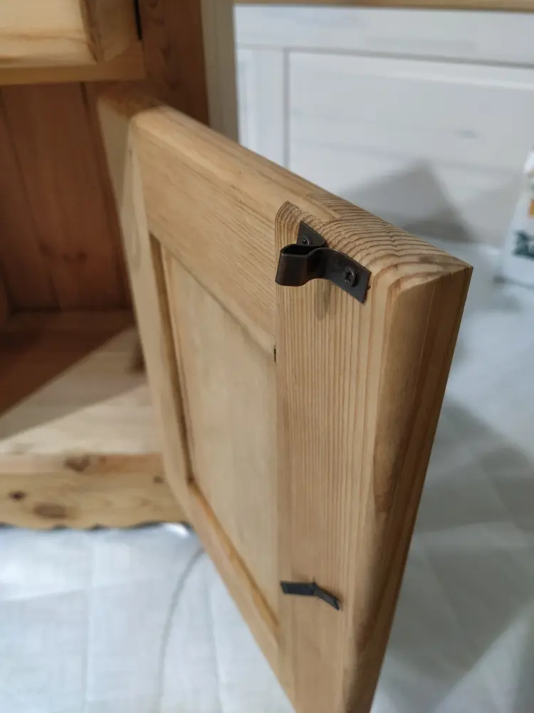 Тумба прикроватная CH GRAND P большая с дверью (ручка справа)