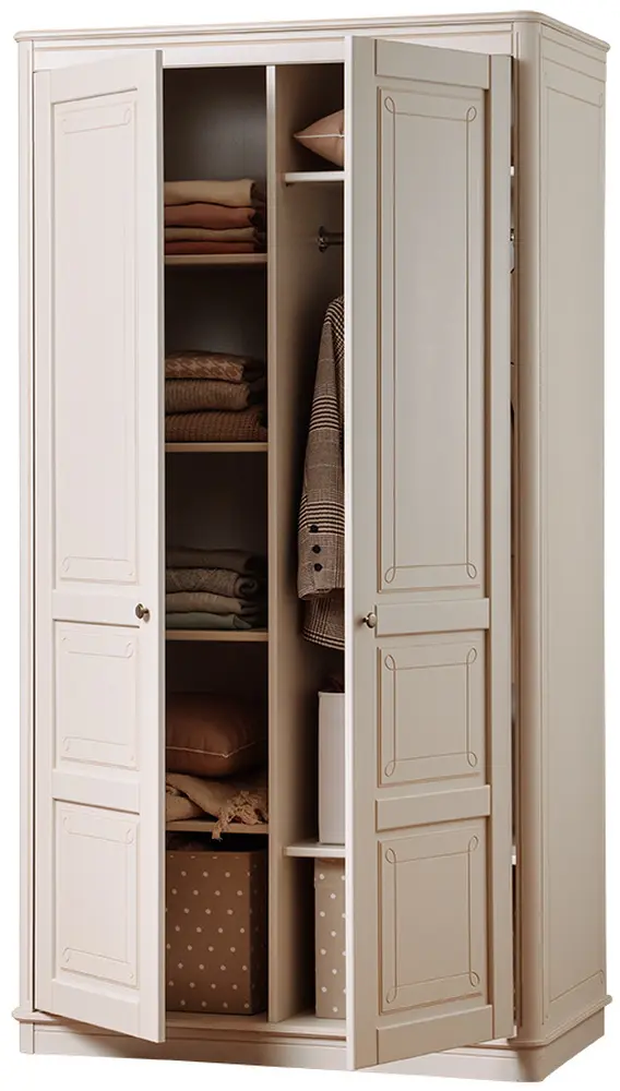   Шкаф Бетти 2-ств мдф №9  