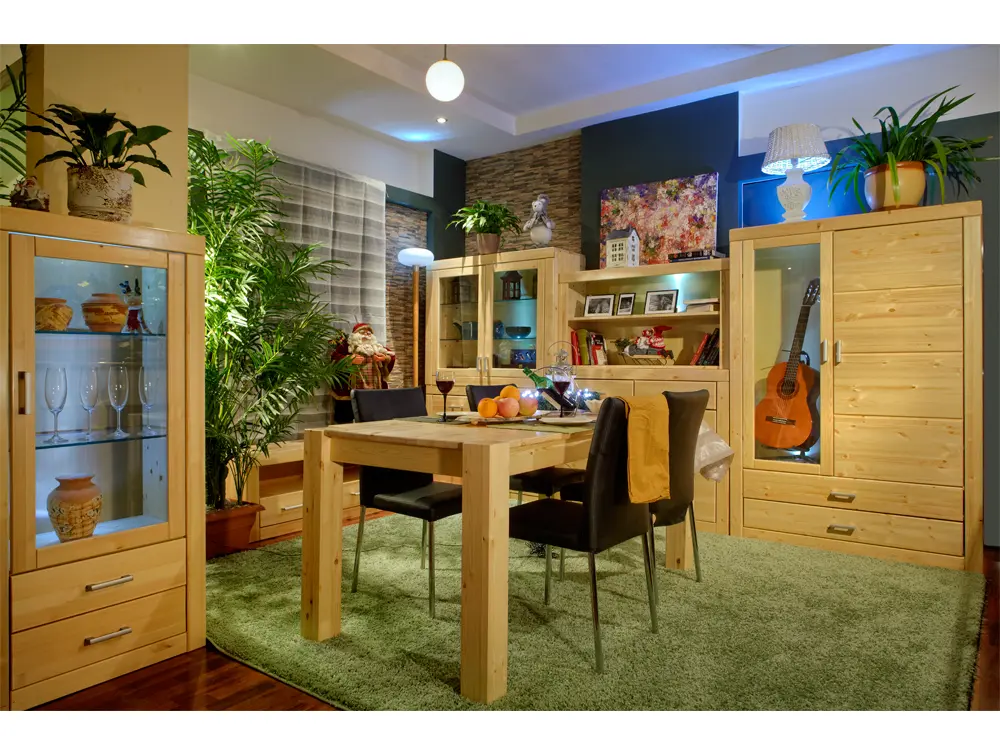 Буфет Брамминг 2-створчатый