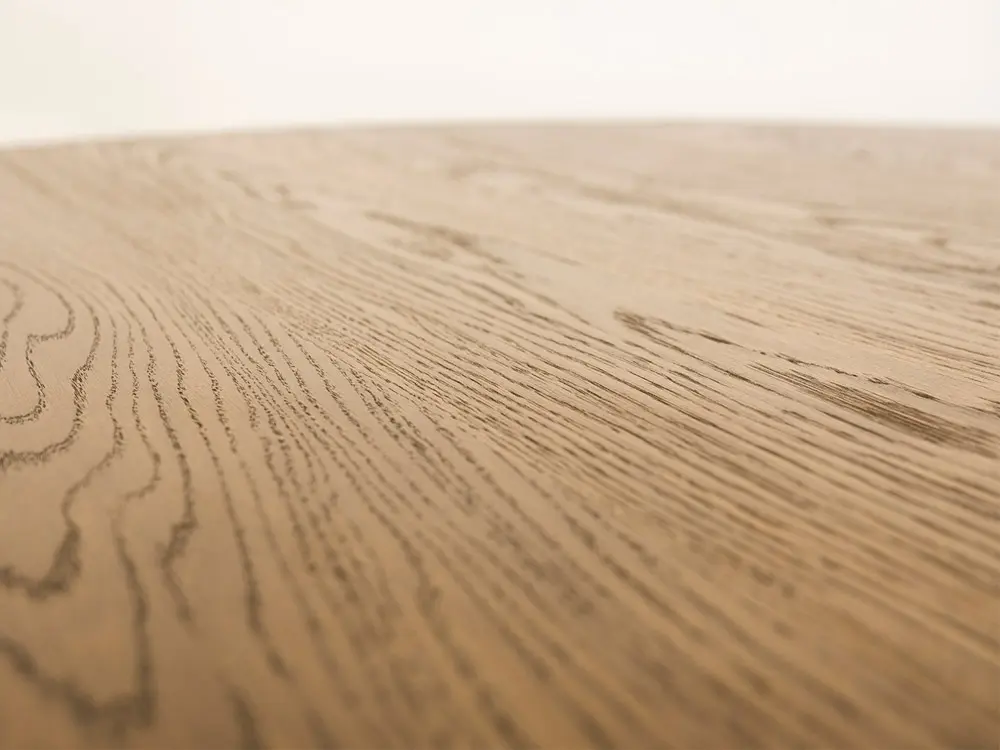 Стол обеденный Оксфорд круглый массив