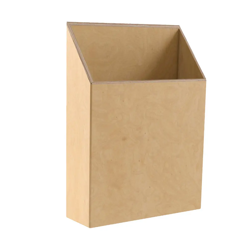 Стол массив березы  Rabbit   Wood UNO белый  