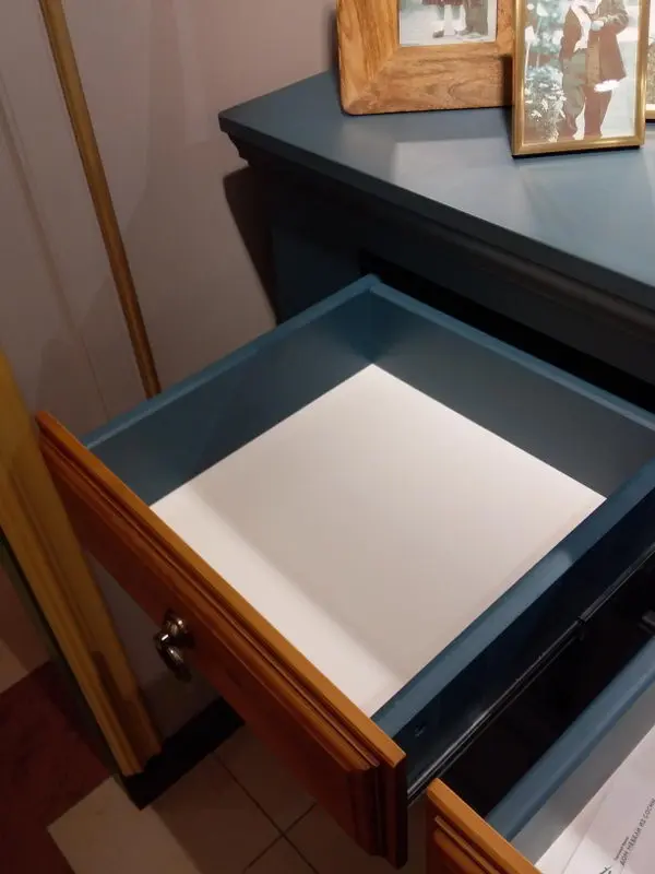 Комод Валенсия 2-17 сосна