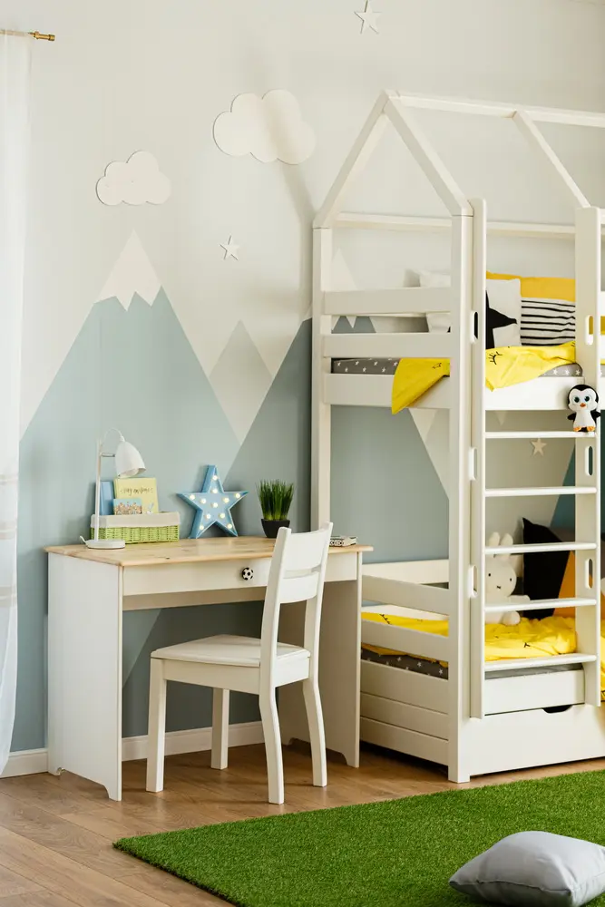 Кровать 2-яр ТК №17 800х1800