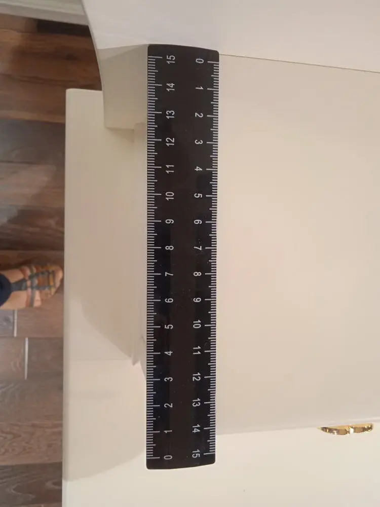 Дамский стол с 5 ящиками и зеркалом «Римини"