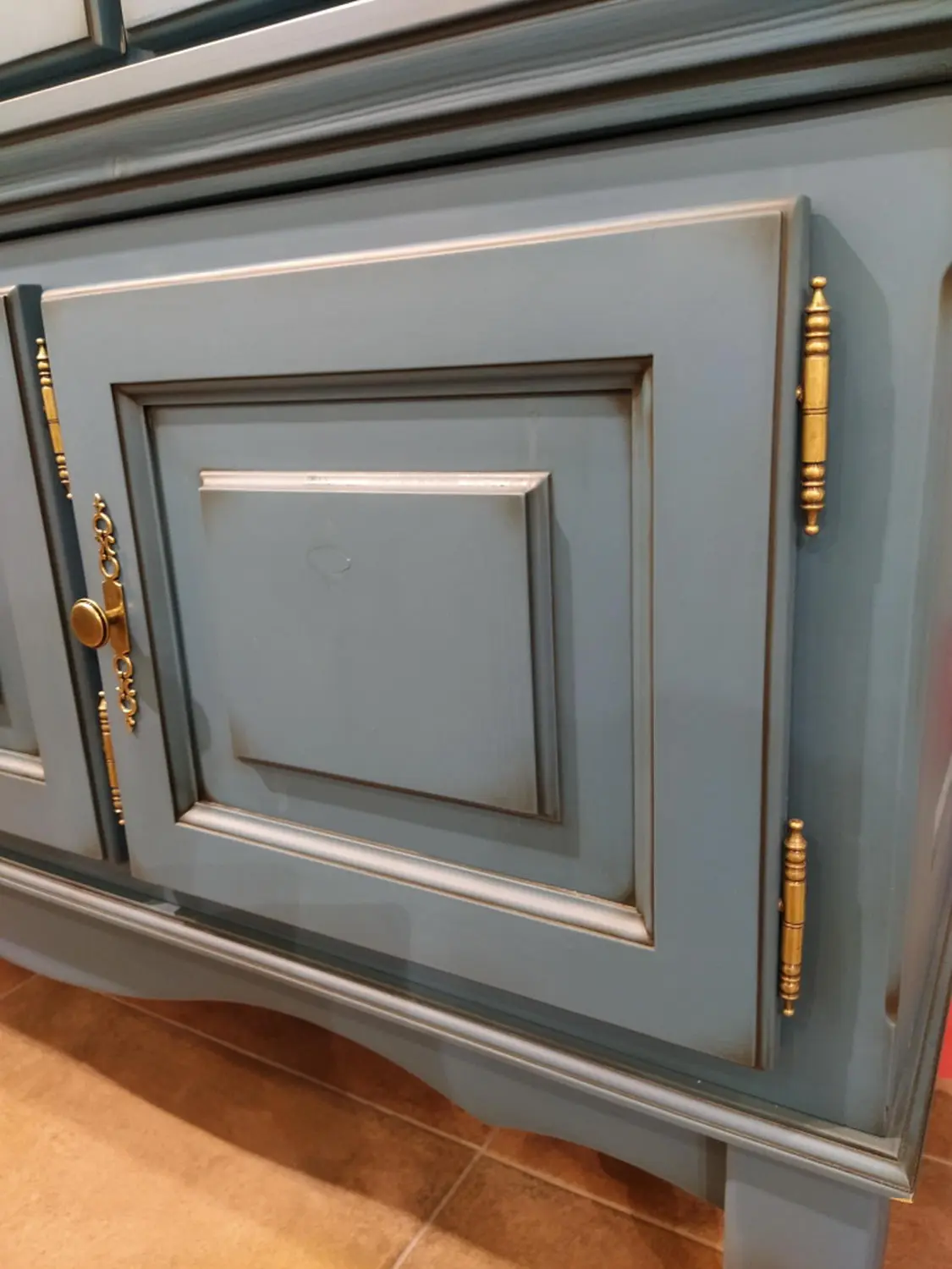 Сервант Бьерт 1-60  сосна