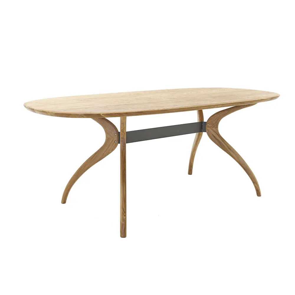 Стол Архар обеденный массив дуба 1600