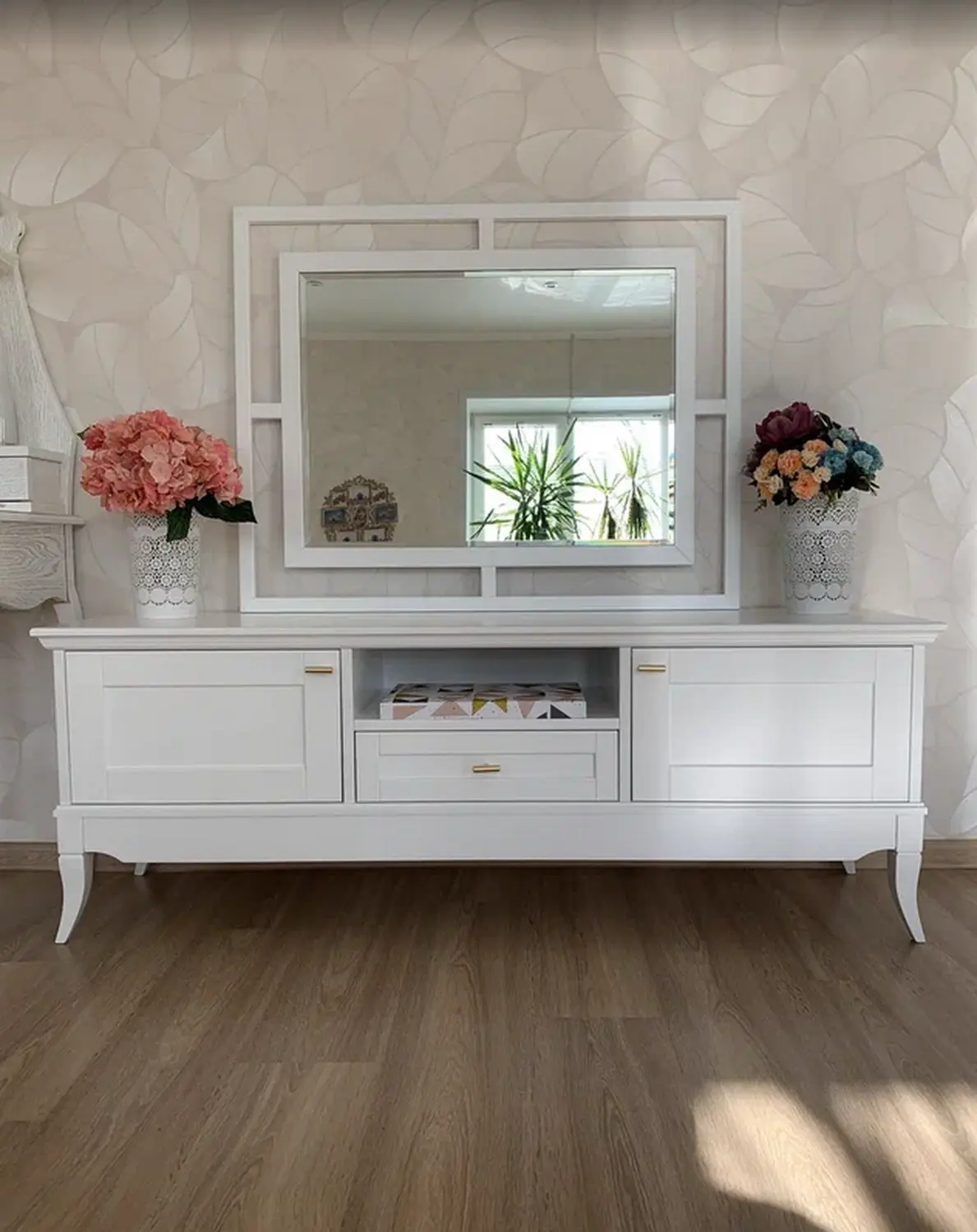 Зеркало "Римини" (без фацета)