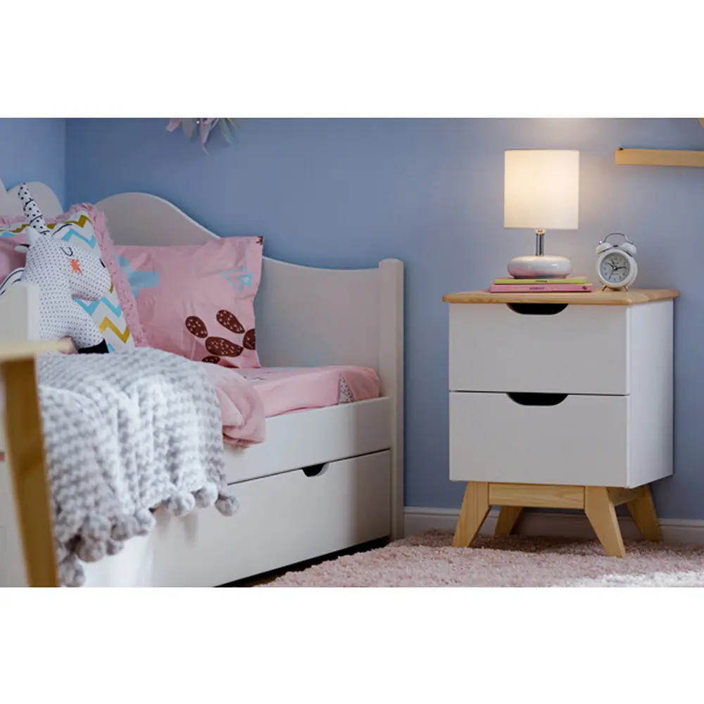 Тумба с ящиками прикроватная детская ТК №4