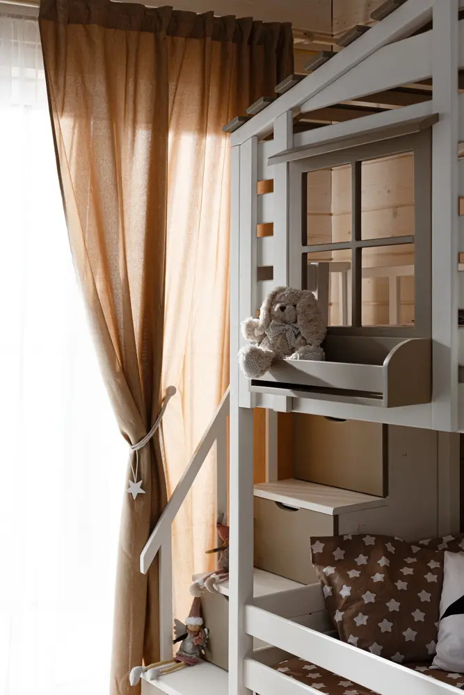 Кровать 2-яр ТК №21 800х1800