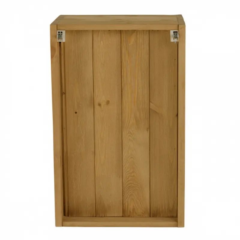 Шкаф настенный Шалёр 600х350х720 (петли слева)