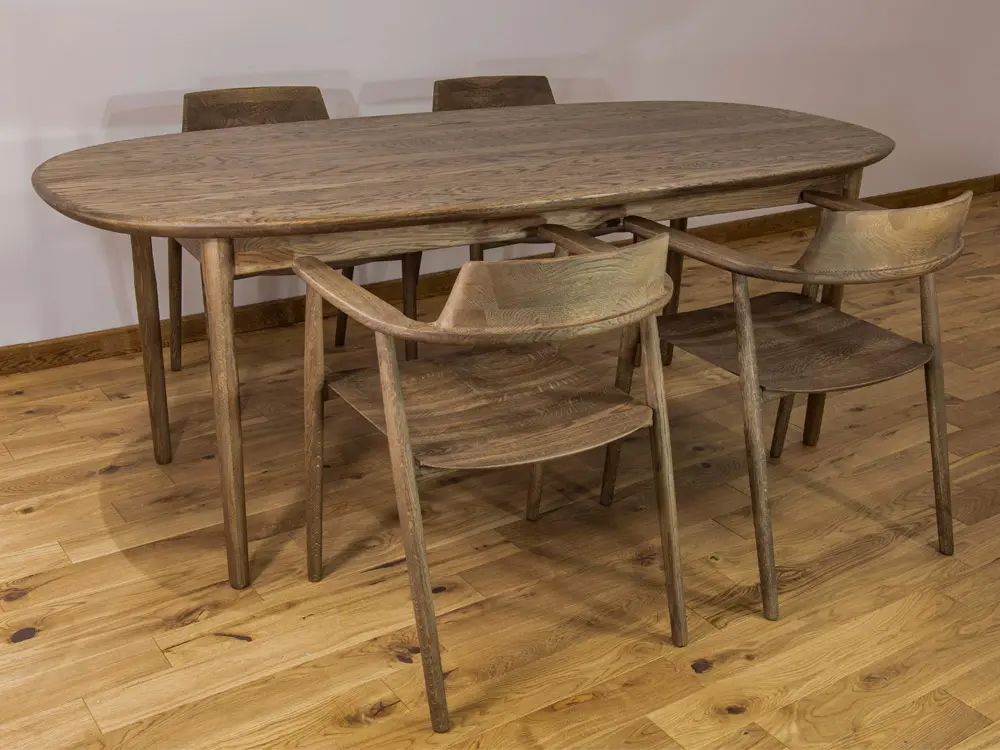 Стол Медуза обеденный 1400