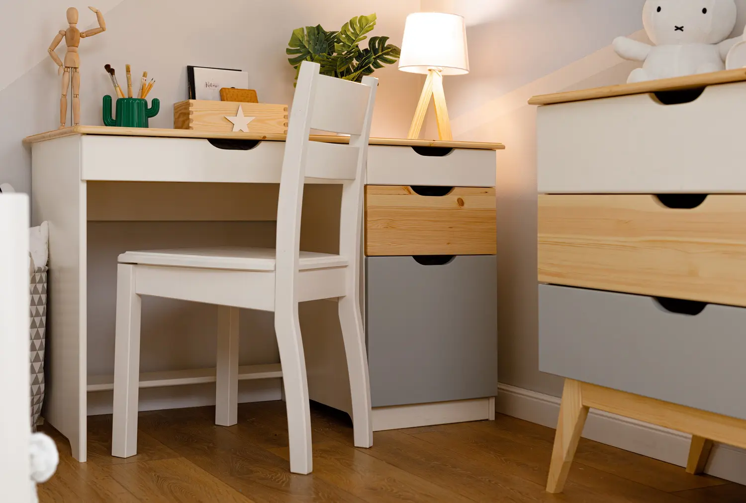 Комод детский с 3 ящиками ТК №12