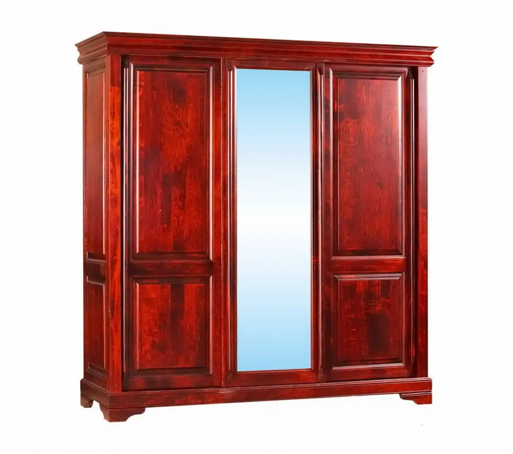 Шкаф-купе из массива Луи Филипп ОВ 05