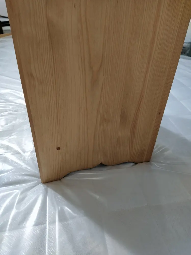 Тумба прикроватная CH GRAND P большая с дверью (ручка справа)