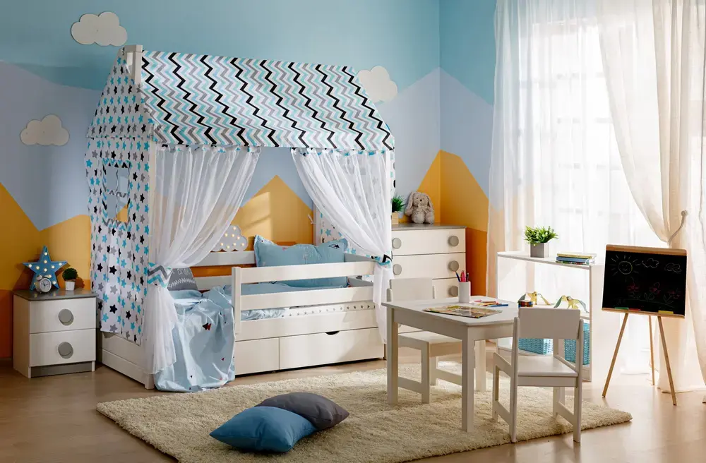 Кровать ТК №5  800х1800